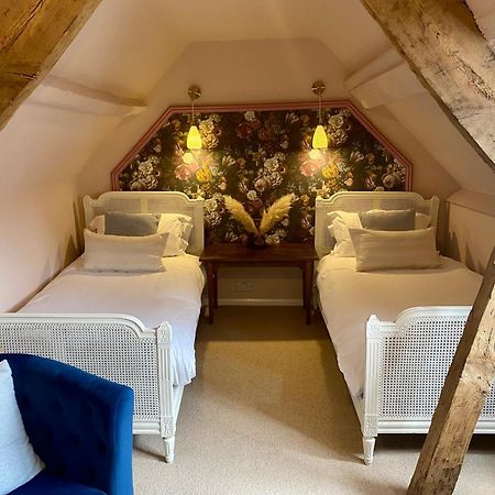 Three Cocks Hotel Брекон Экстерьер фото