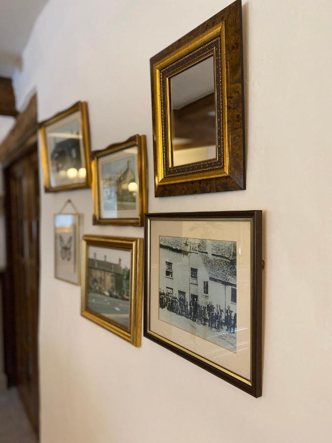 Three Cocks Hotel Брекон Экстерьер фото