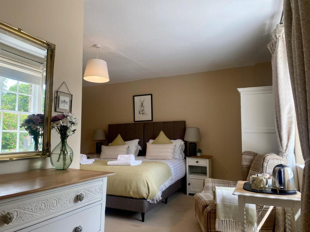 Three Cocks Hotel Брекон Экстерьер фото
