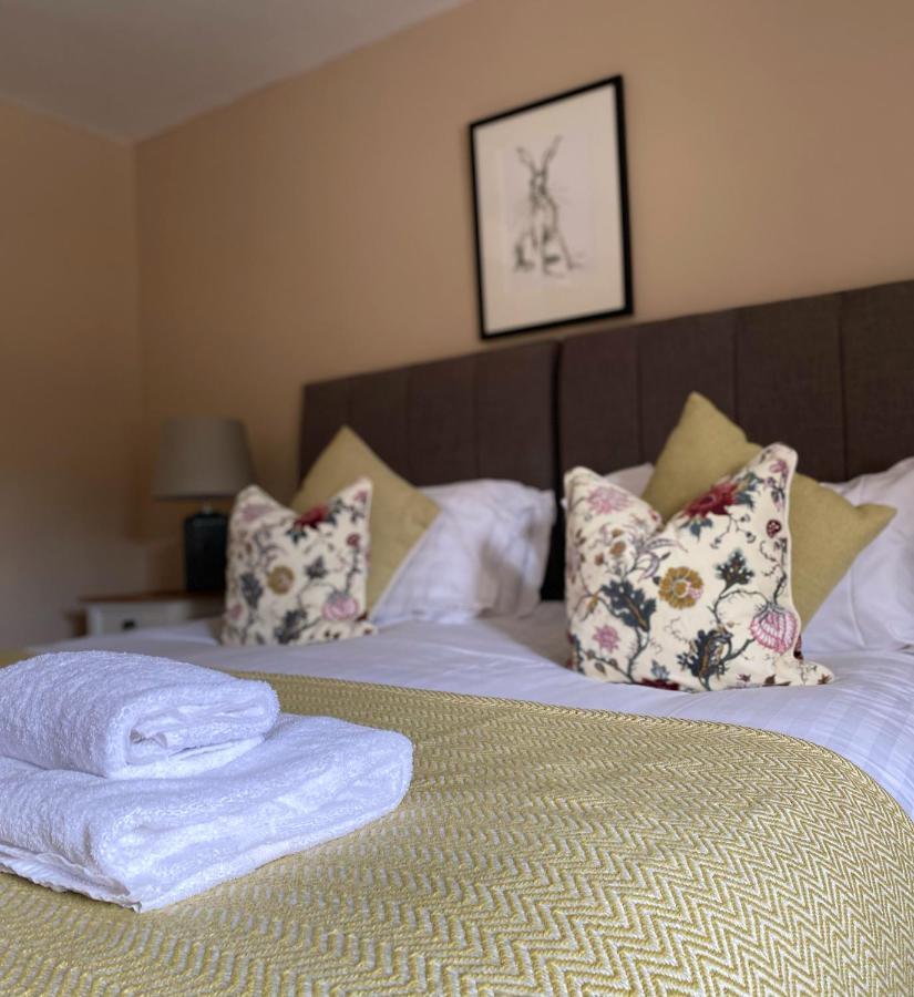 Three Cocks Hotel Брекон Экстерьер фото