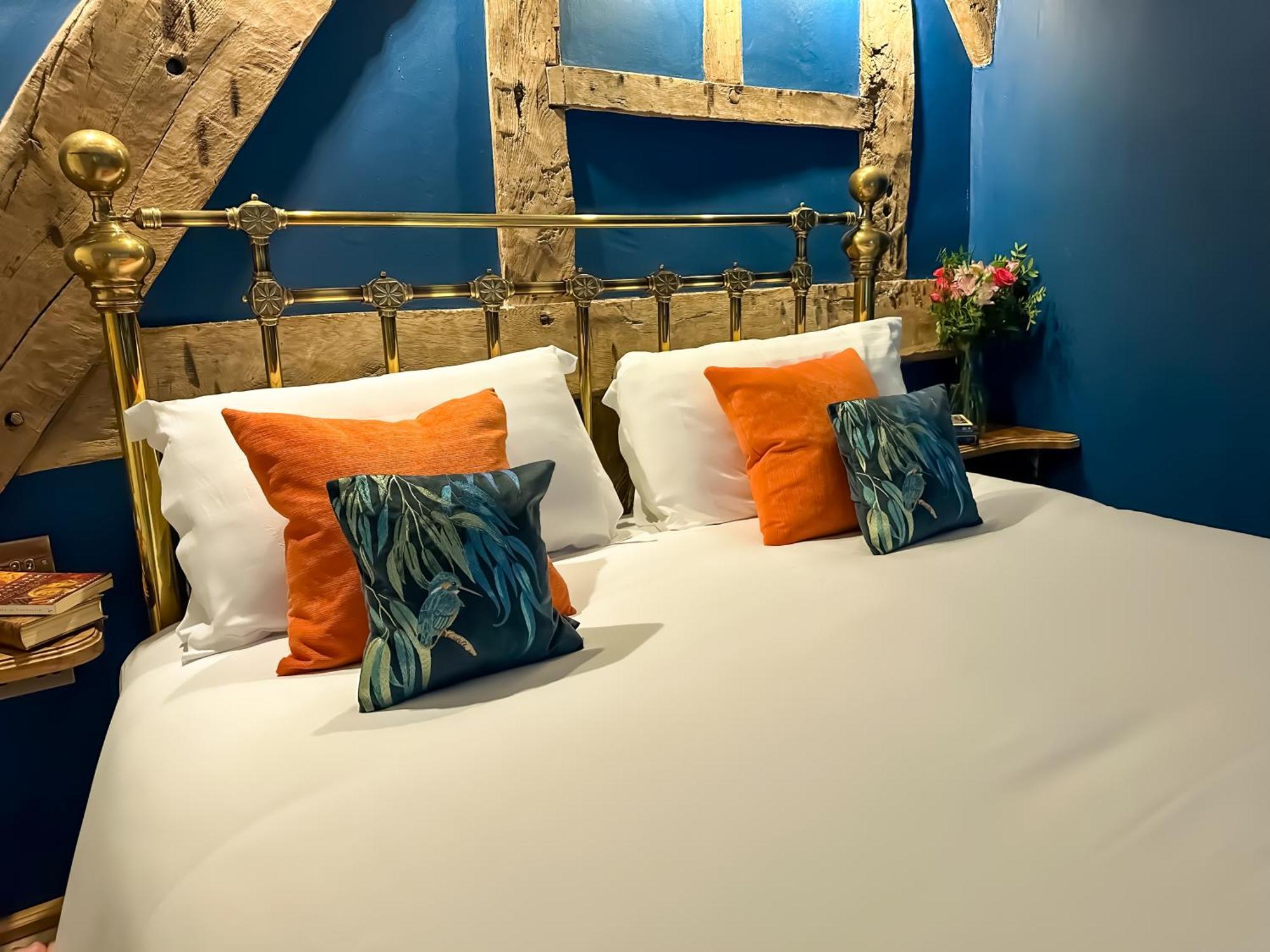 Three Cocks Hotel Брекон Экстерьер фото