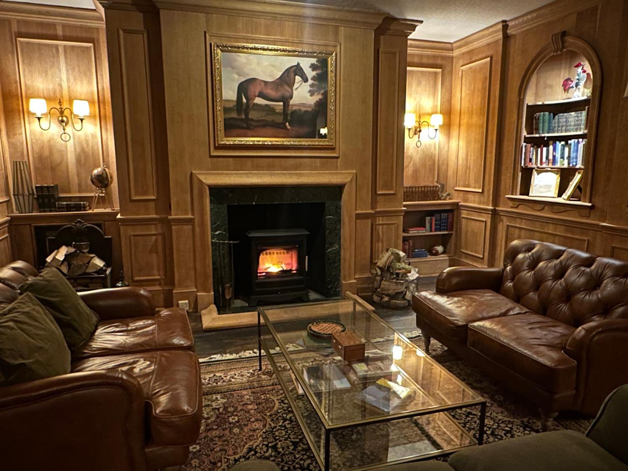 Three Cocks Hotel Брекон Экстерьер фото